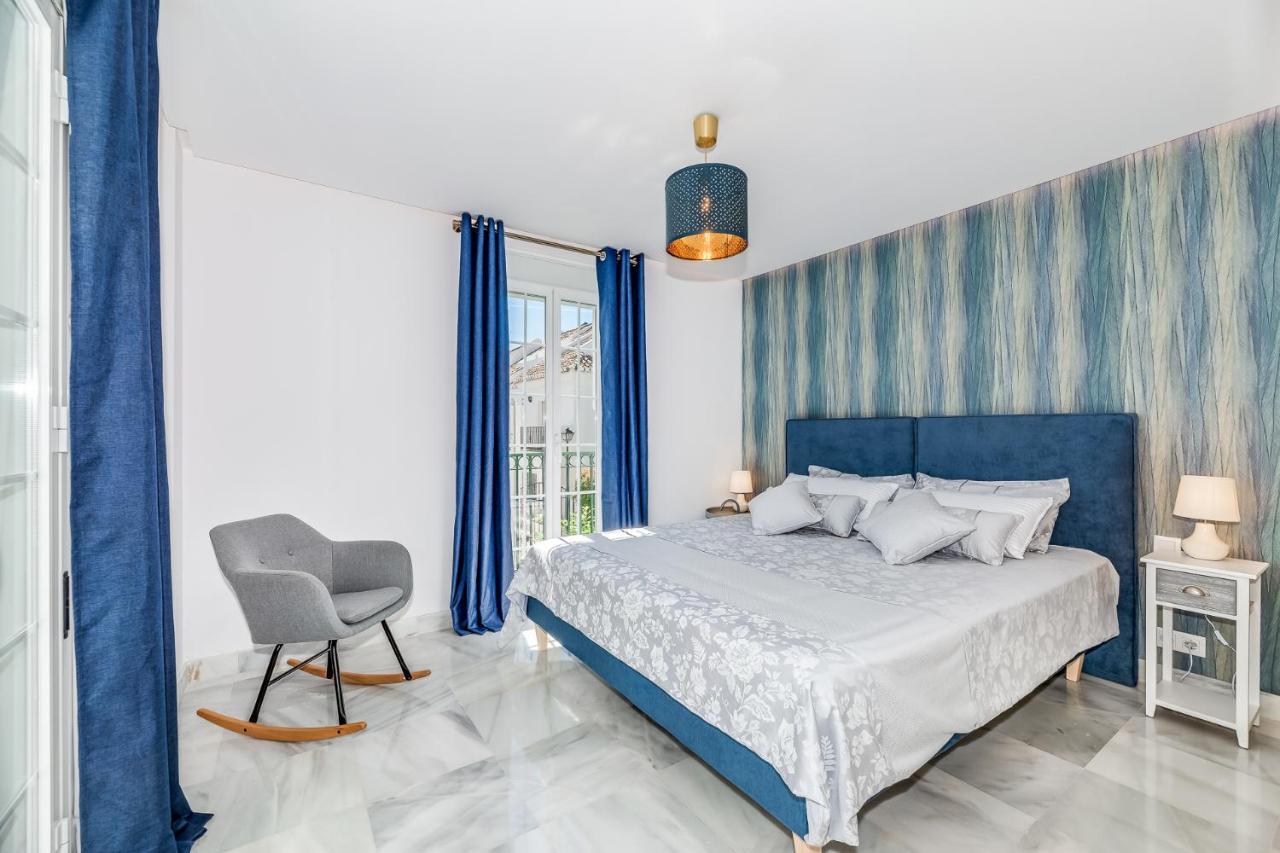Luxury Townhouse Golden Mile Villa มาร์เบยา ภายนอก รูปภาพ