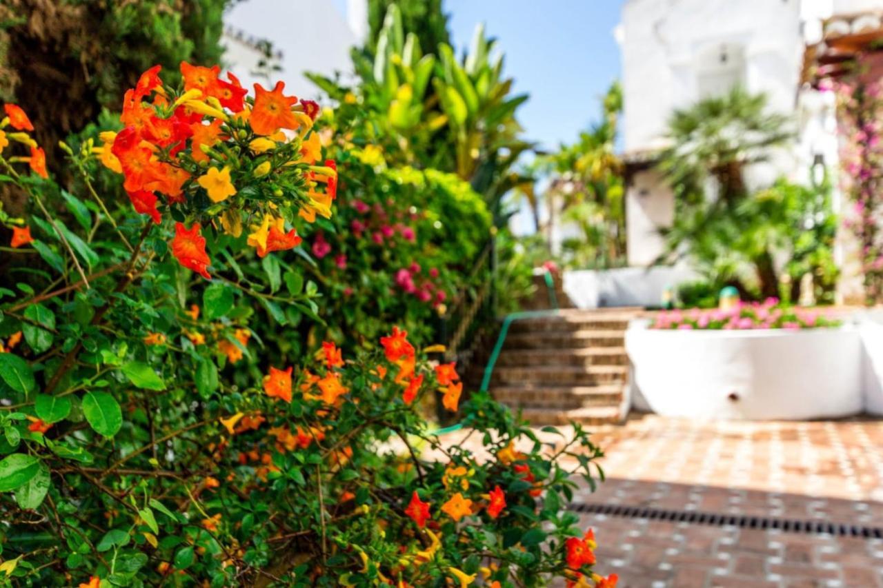 Luxury Townhouse Golden Mile Villa มาร์เบยา ภายนอก รูปภาพ