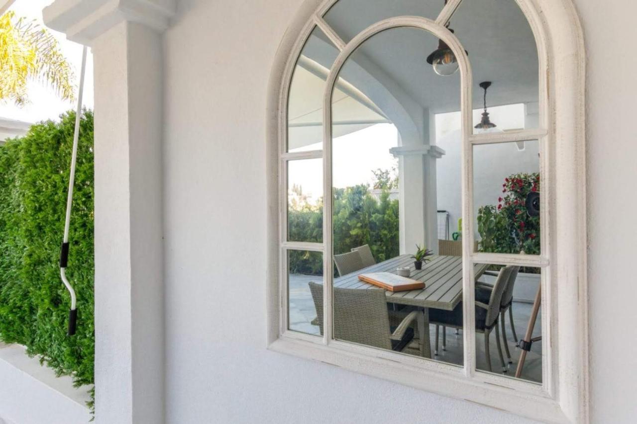 Luxury Townhouse Golden Mile Villa มาร์เบยา ภายนอก รูปภาพ
