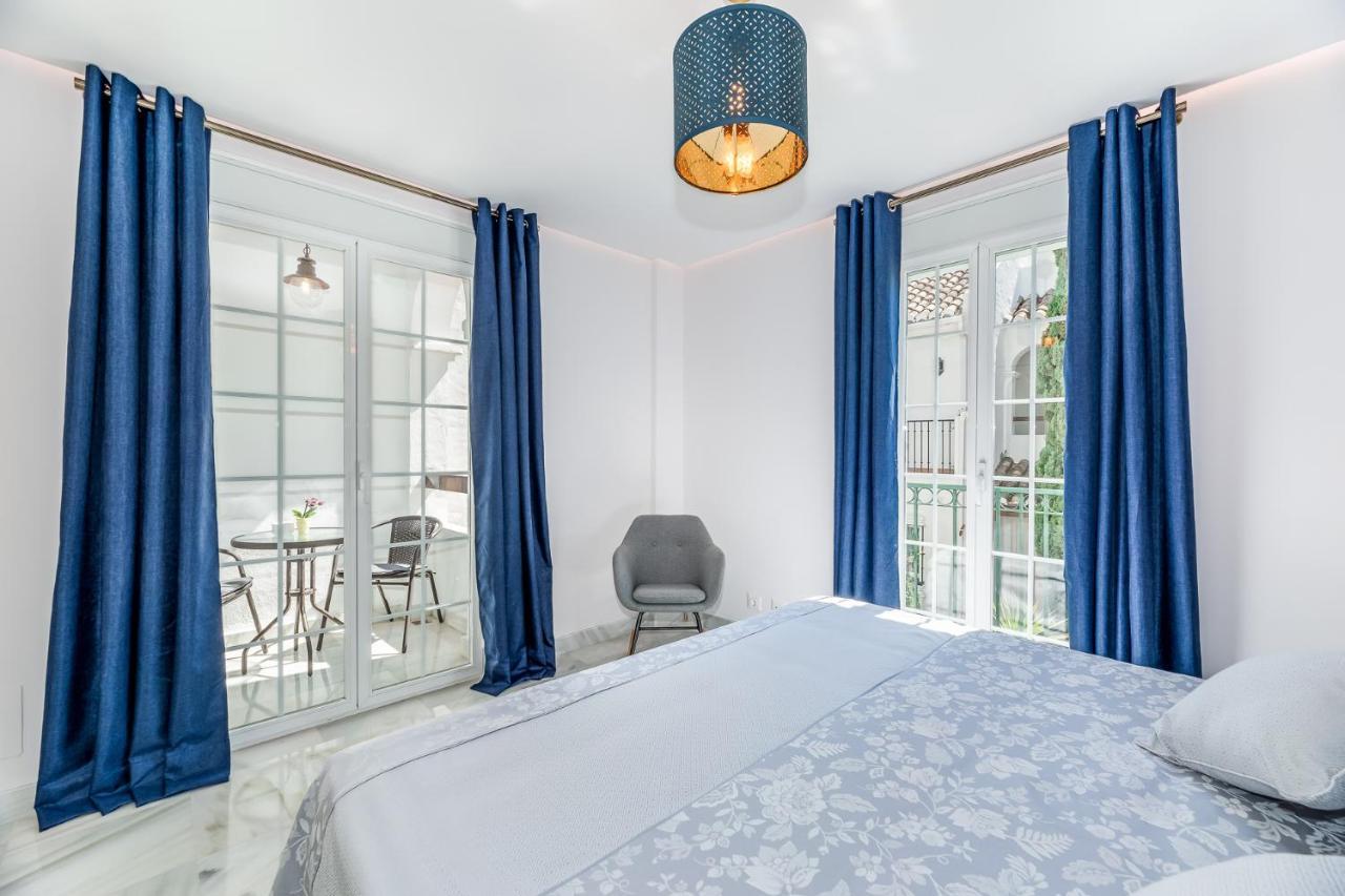 Luxury Townhouse Golden Mile Villa มาร์เบยา ภายนอก รูปภาพ